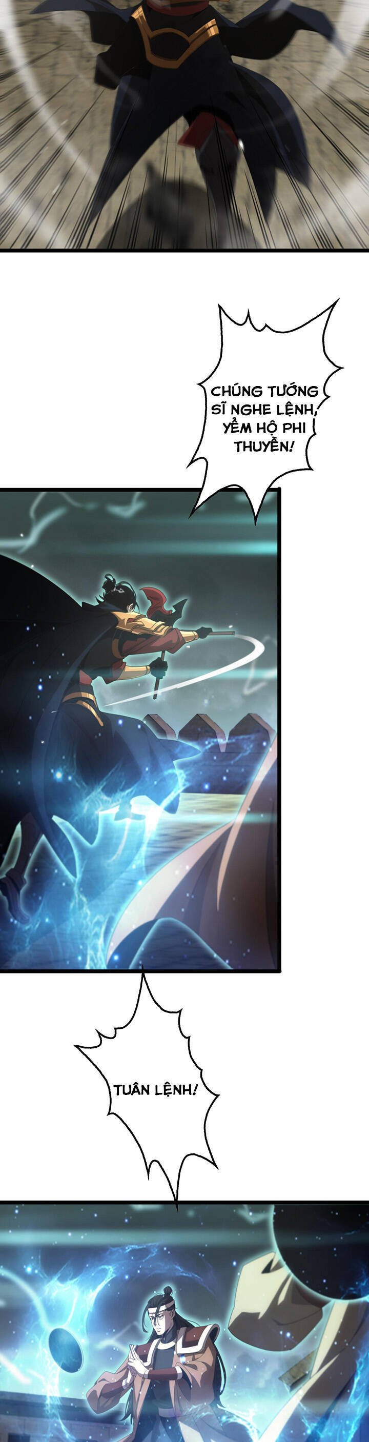 Chư giới tận thế online chapter 170 - Upload bởi truyensieuhay.com