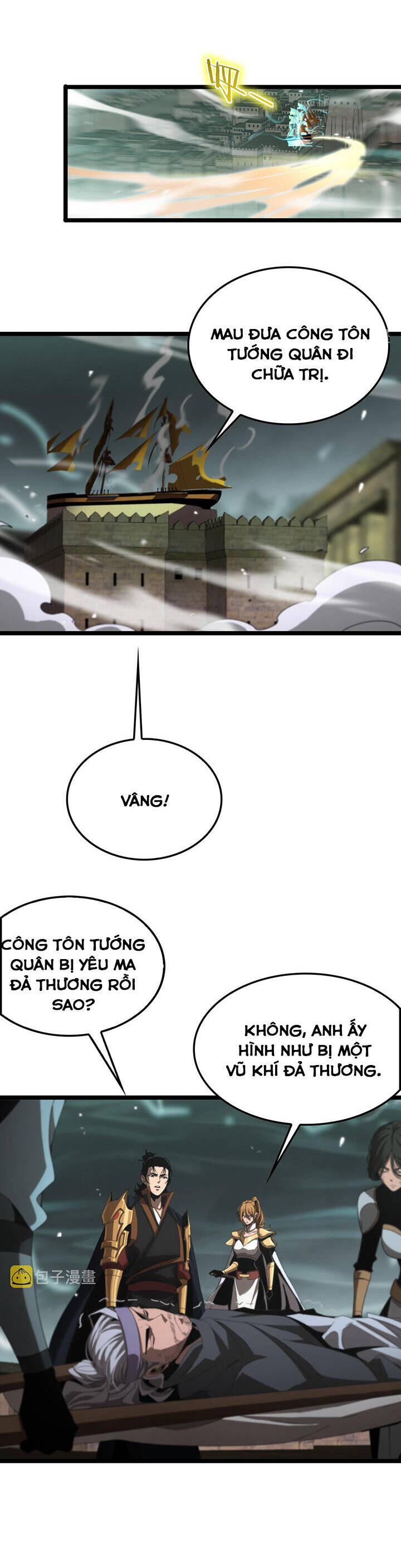 Chư giới tận thế online chapter 170 - Upload bởi truyensieuhay.com