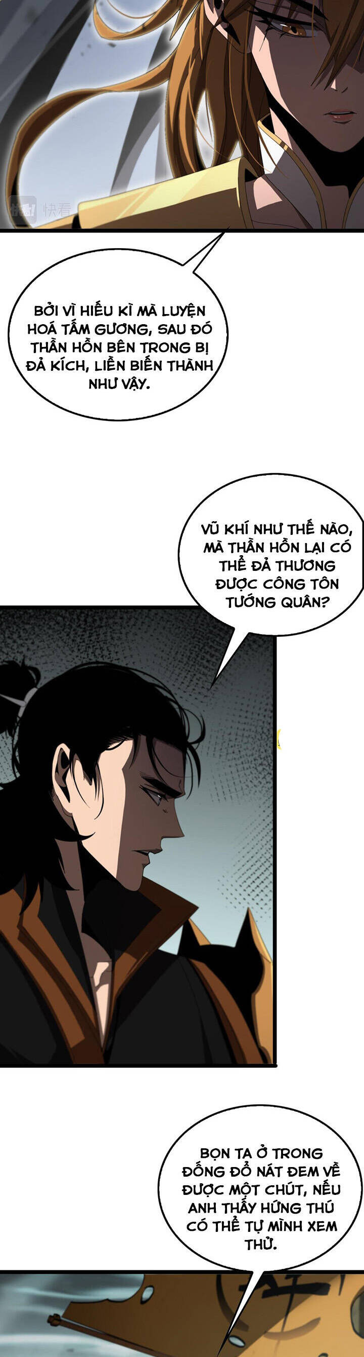 Chư giới tận thế online chapter 170 - Upload bởi truyensieuhay.com