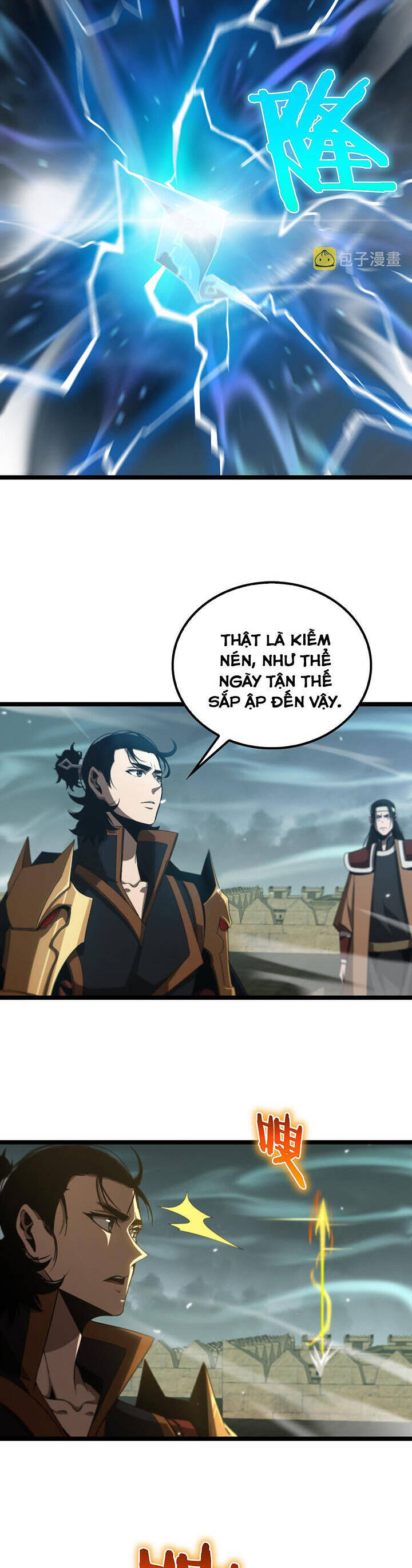 Chư giới tận thế online chapter 170 - Upload bởi truyensieuhay.com