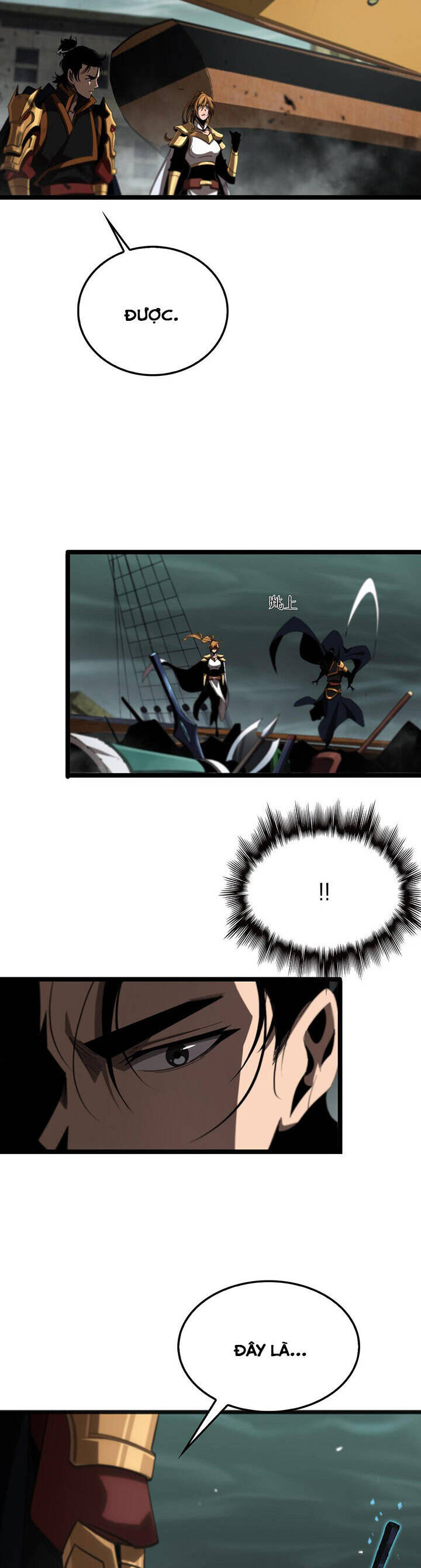 Chư giới tận thế online chapter 170 - Upload bởi truyensieuhay.com