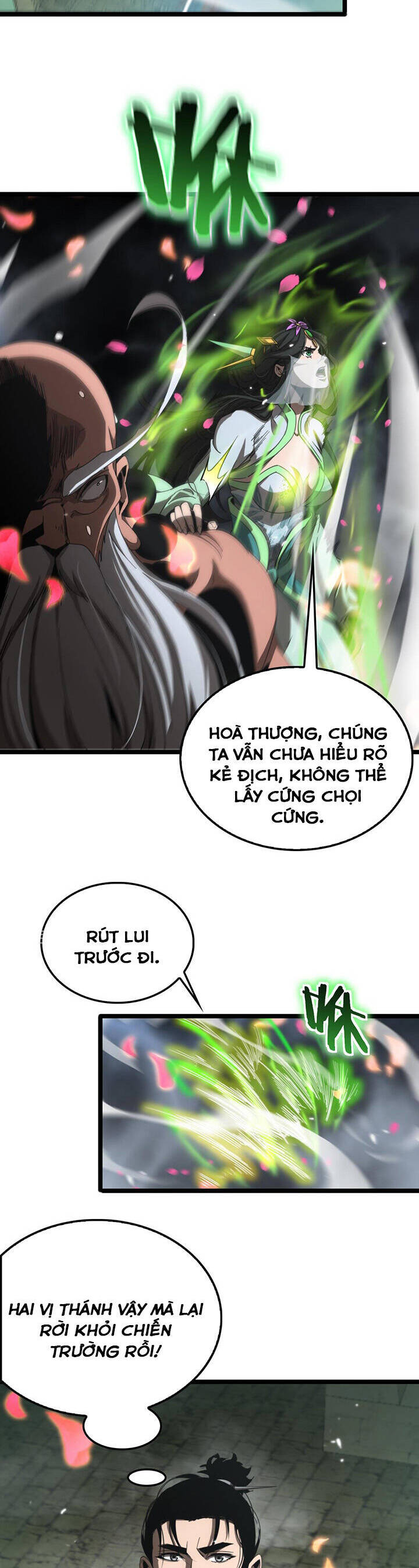 Chư giới tận thế online chapter 170 - Upload bởi truyensieuhay.com