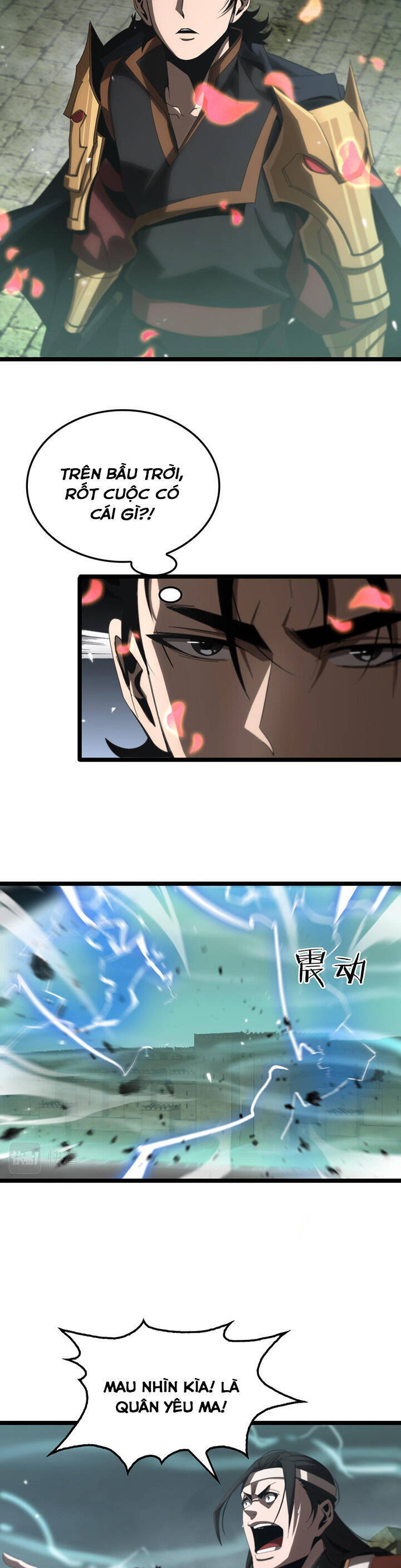 Chư giới tận thế online chapter 170 - Upload bởi truyensieuhay.com