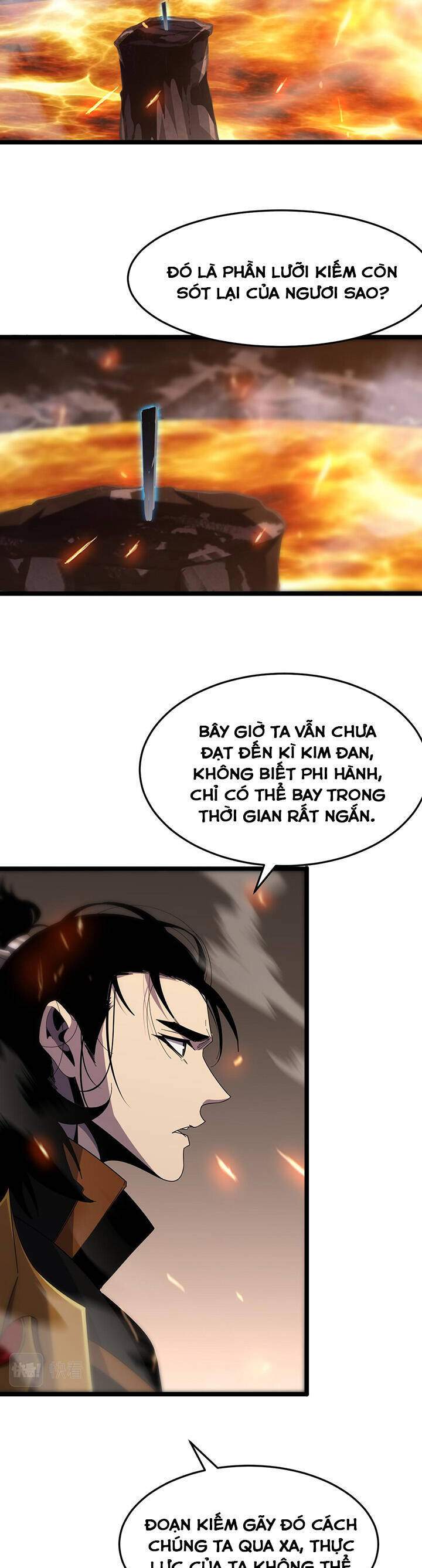 Chư giới tận thế online chapter 171 - Upload bởi truyensieuhay.com