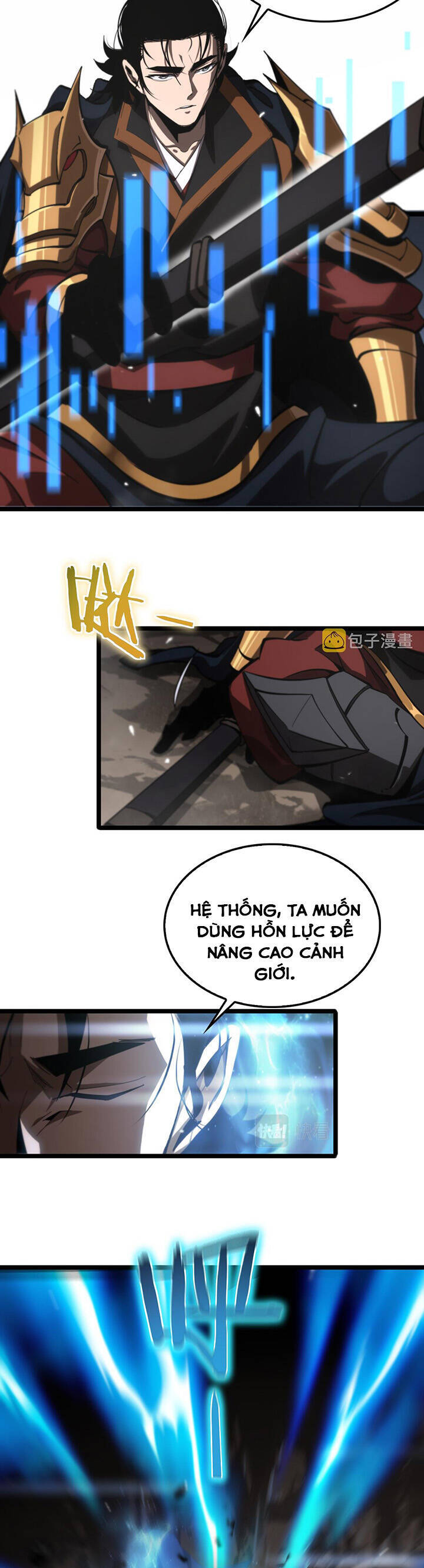 Chư giới tận thế online chapter 171 - Upload bởi truyensieuhay.com