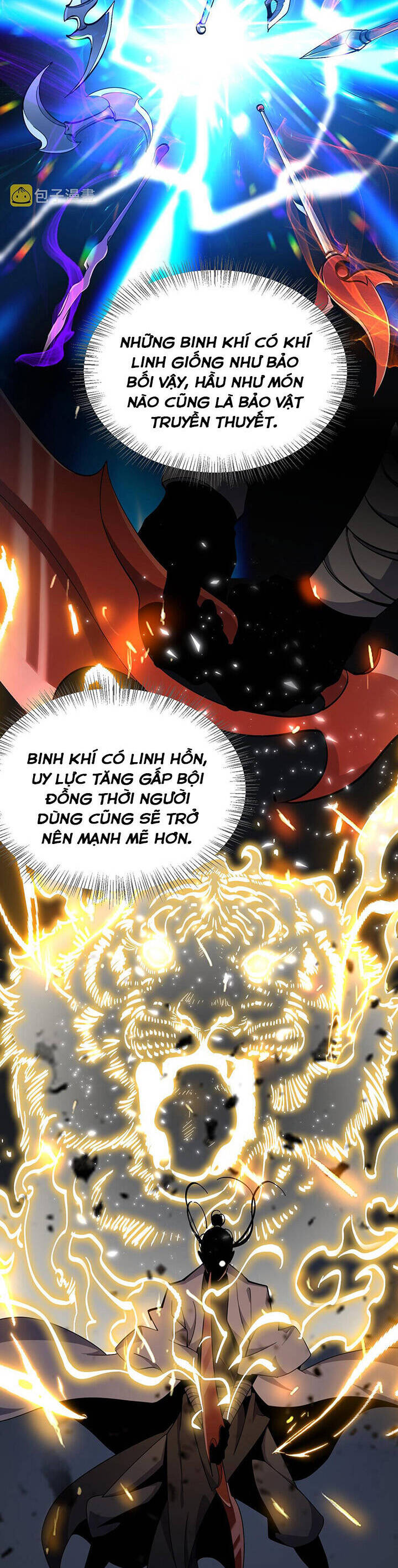 Chư giới tận thế online chapter 171 - Upload bởi truyensieuhay.com