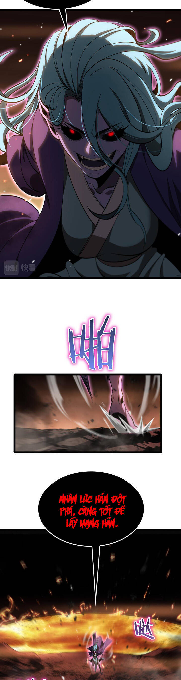 Chư giới tận thế online chapter 171 - Upload bởi truyensieuhay.com