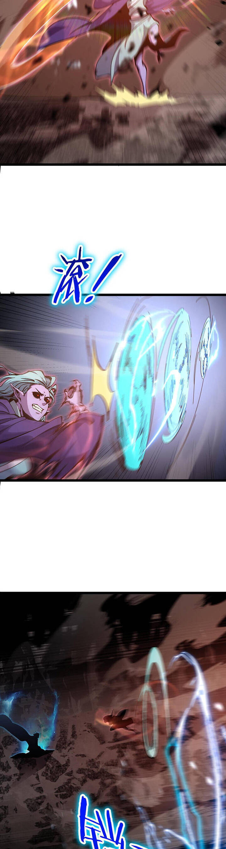 Chư giới tận thế online chapter 171 - Upload bởi truyensieuhay.com
