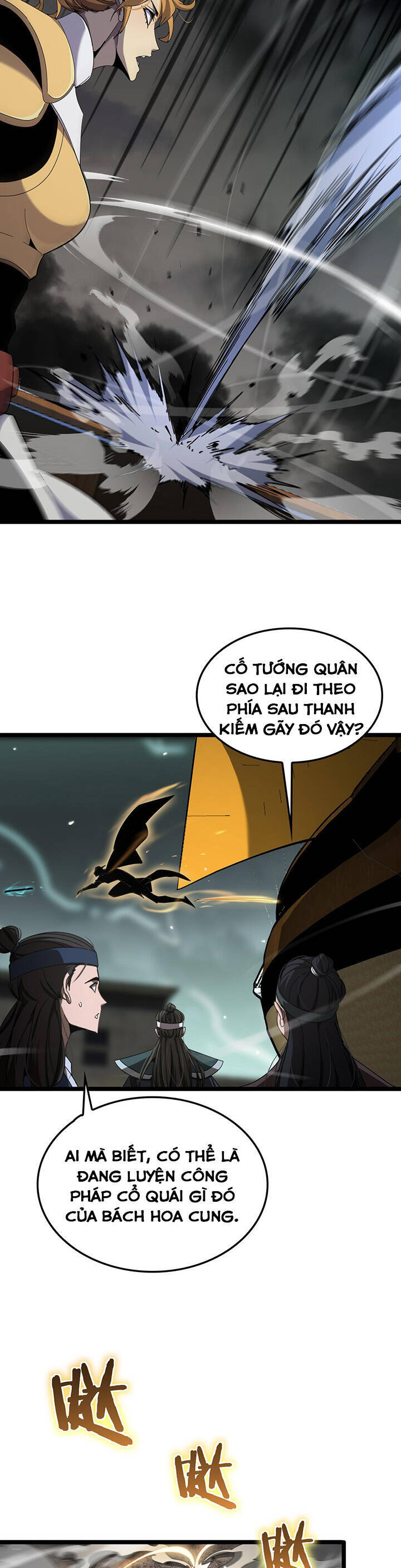 Chư giới tận thế online chapter 171 - Upload bởi truyensieuhay.com