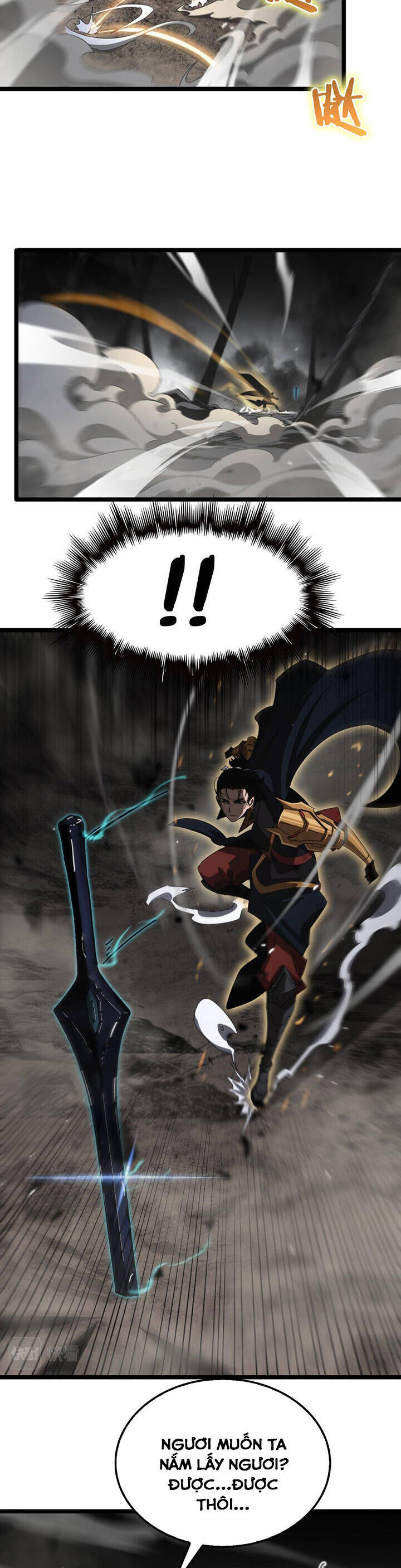 Chư giới tận thế online chapter 171 - Upload bởi truyensieuhay.com