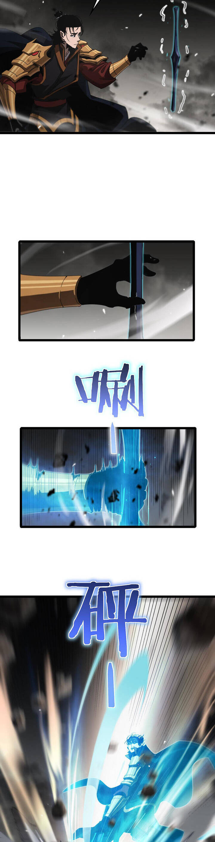 Chư giới tận thế online chapter 171 - Upload bởi truyensieuhay.com