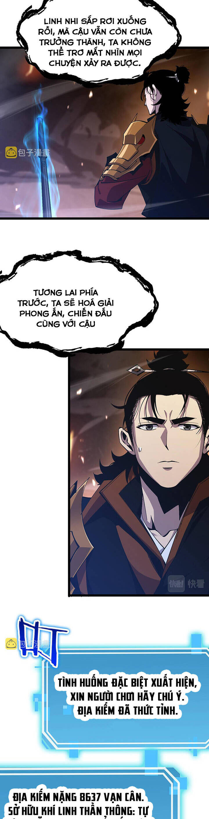 Chư giới tận thế online chapter 172 - Upload bởi truyensieuhay.com