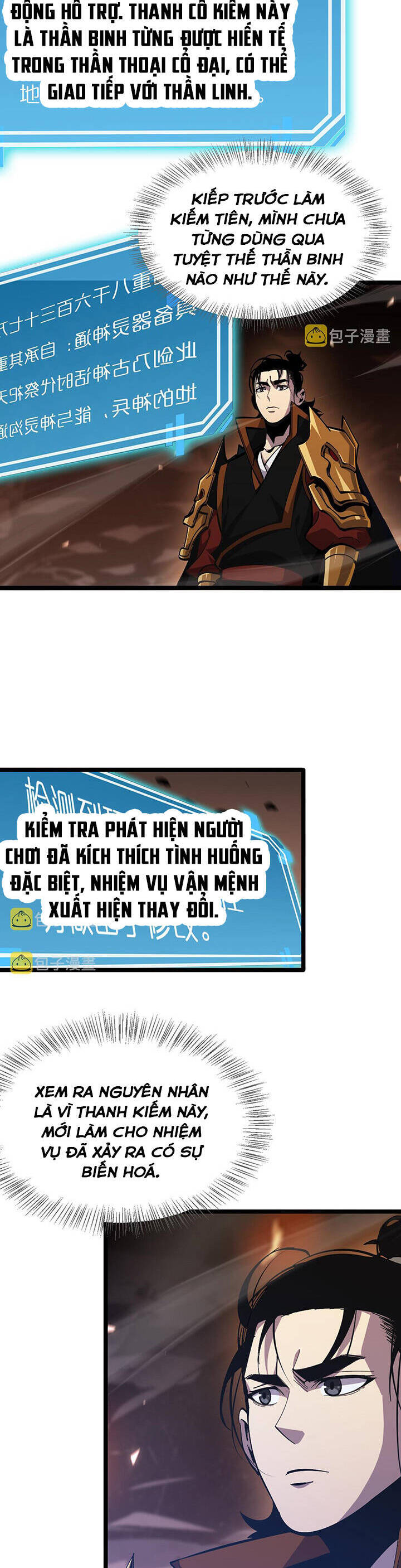 Chư giới tận thế online chapter 172 - Upload bởi truyensieuhay.com