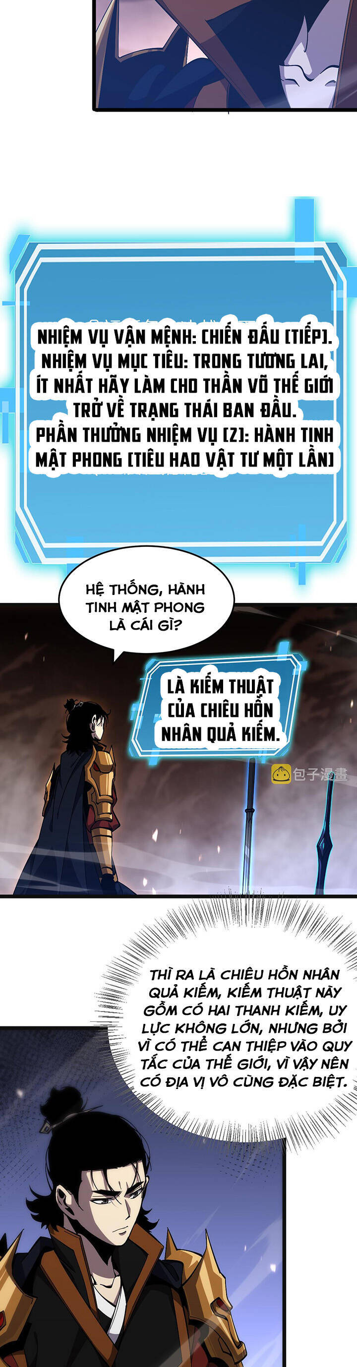 Chư giới tận thế online chapter 172 - Upload bởi truyensieuhay.com