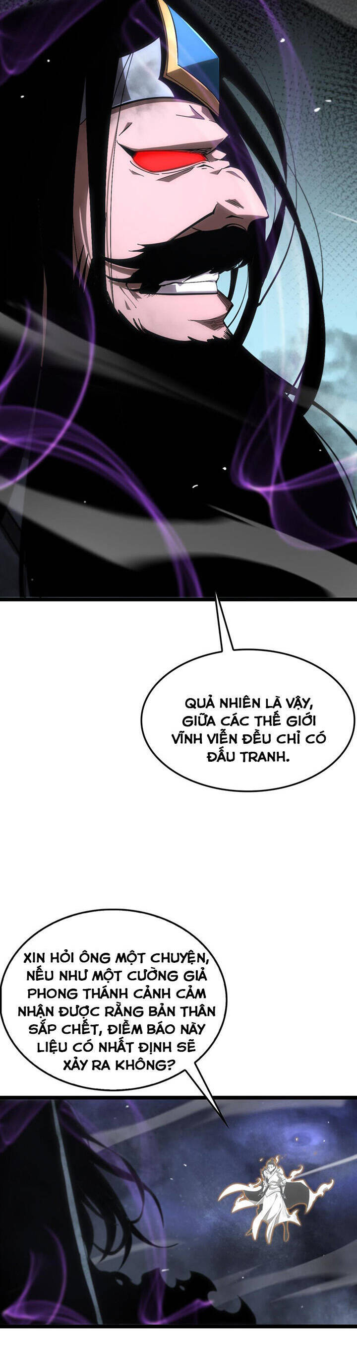 Chư giới tận thế online chapter 172 - Upload bởi truyensieuhay.com