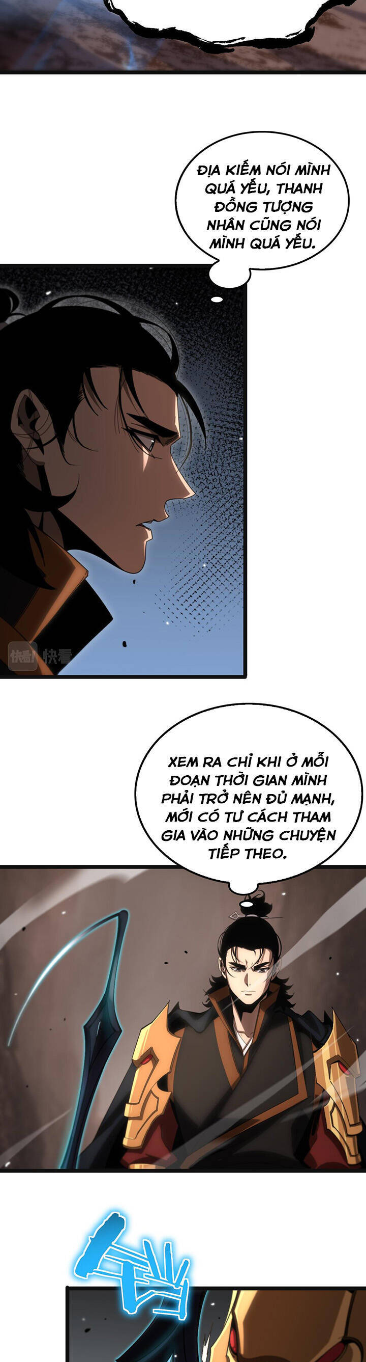 Chư giới tận thế online chapter 172 - Upload bởi truyensieuhay.com
