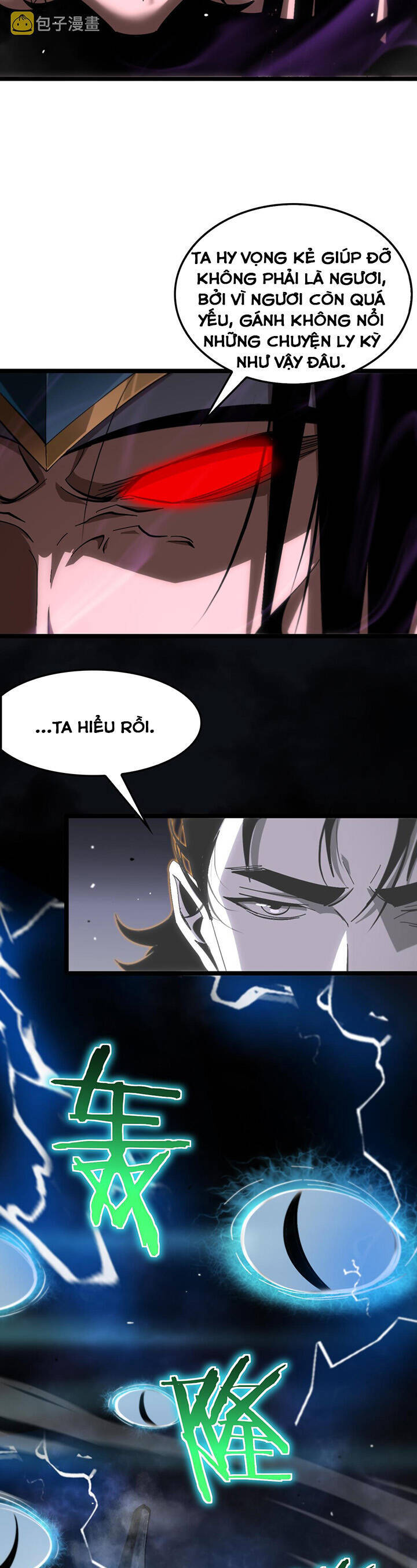 Chư giới tận thế online chapter 172 - Upload bởi truyensieuhay.com