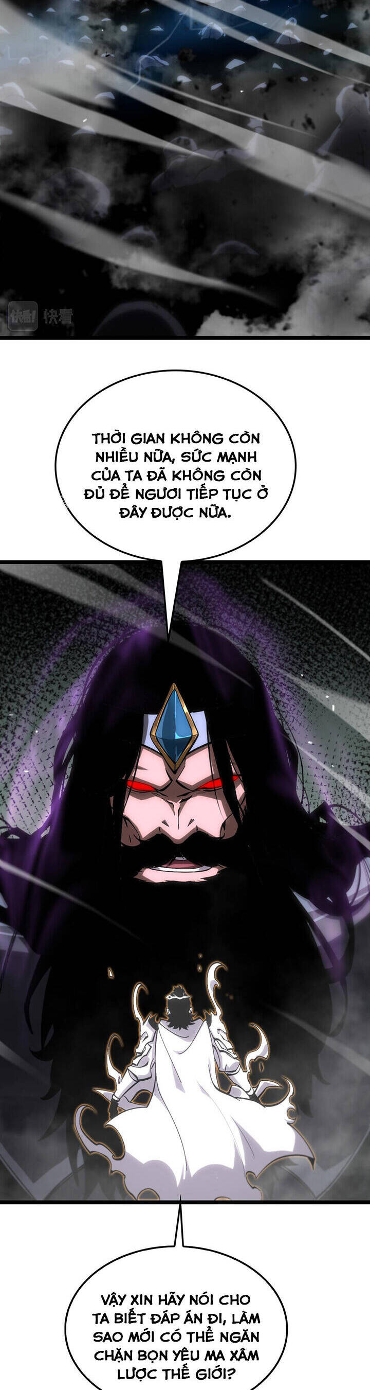 Chư giới tận thế online chapter 172 - Upload bởi truyensieuhay.com