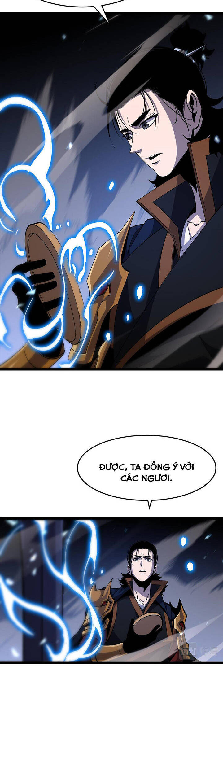 Chư giới tận thế online chapter 173 - Upload bởi truyensieuhay.com