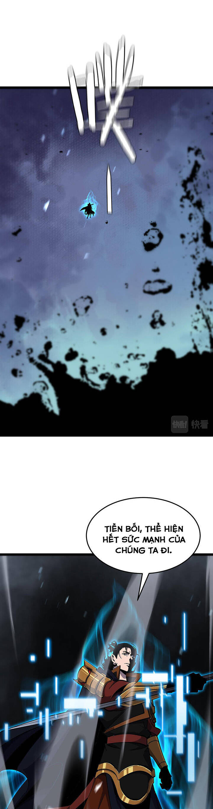 Chư giới tận thế online chapter 173 - Upload bởi truyensieuhay.com