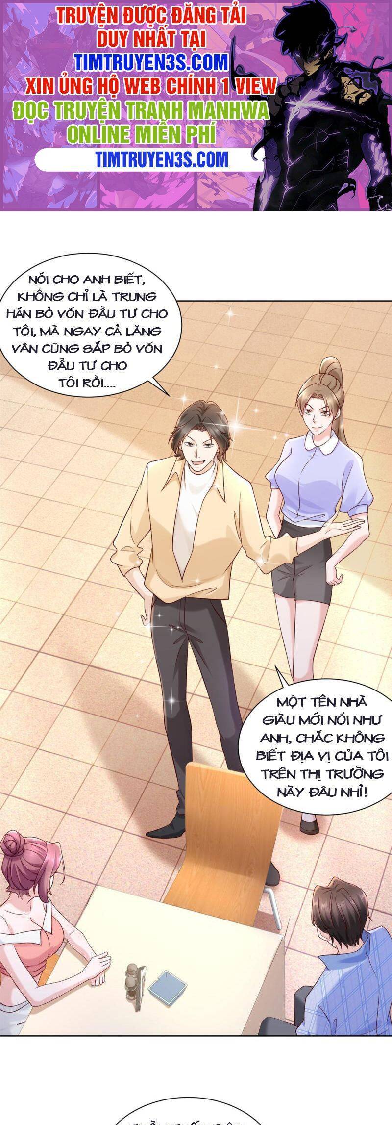 Ta Mỗi Tuần Có Một Chức Nghiệp chapter 122 - Trang 2