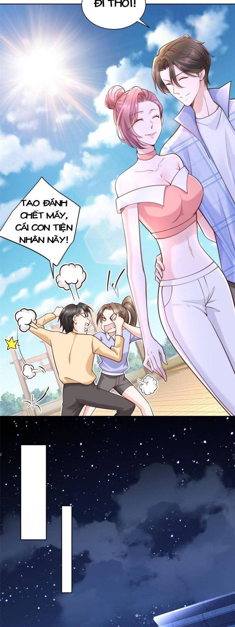 Ta Mỗi Tuần Có Một Chức Nghiệp chapter 122 - Trang 12