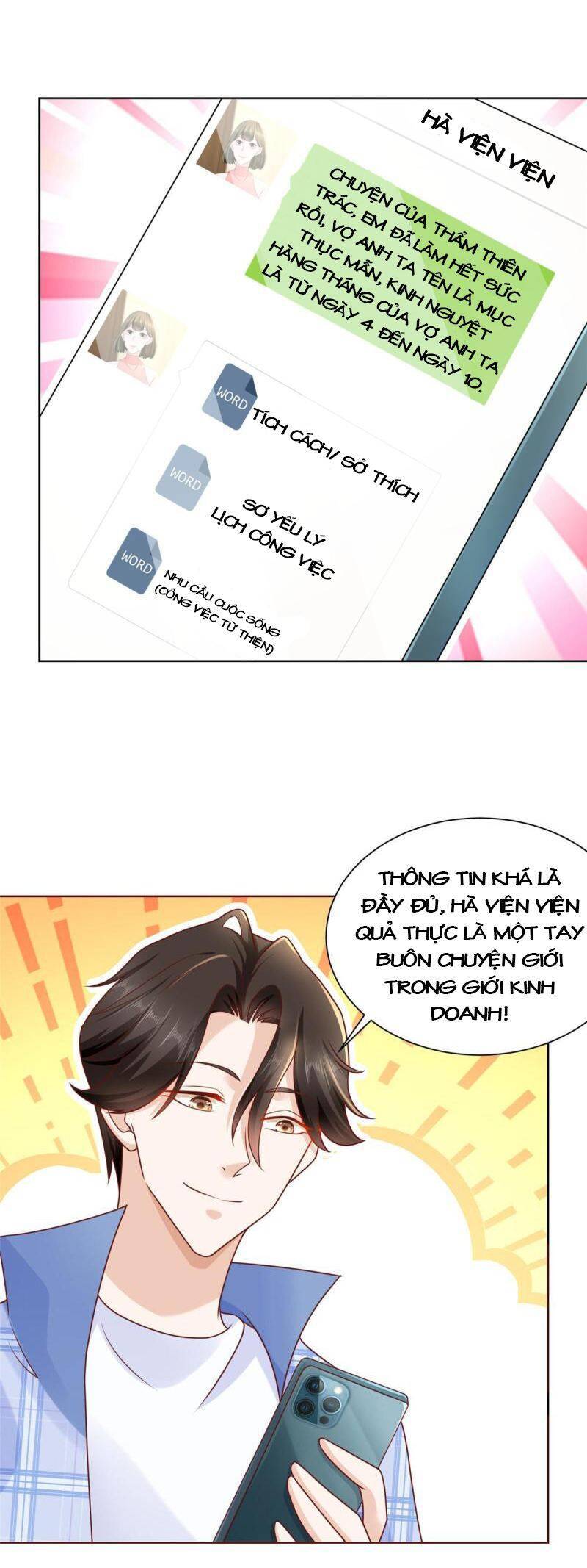 Ta Mỗi Tuần Có Một Chức Nghiệp chapter 122 - Trang 14