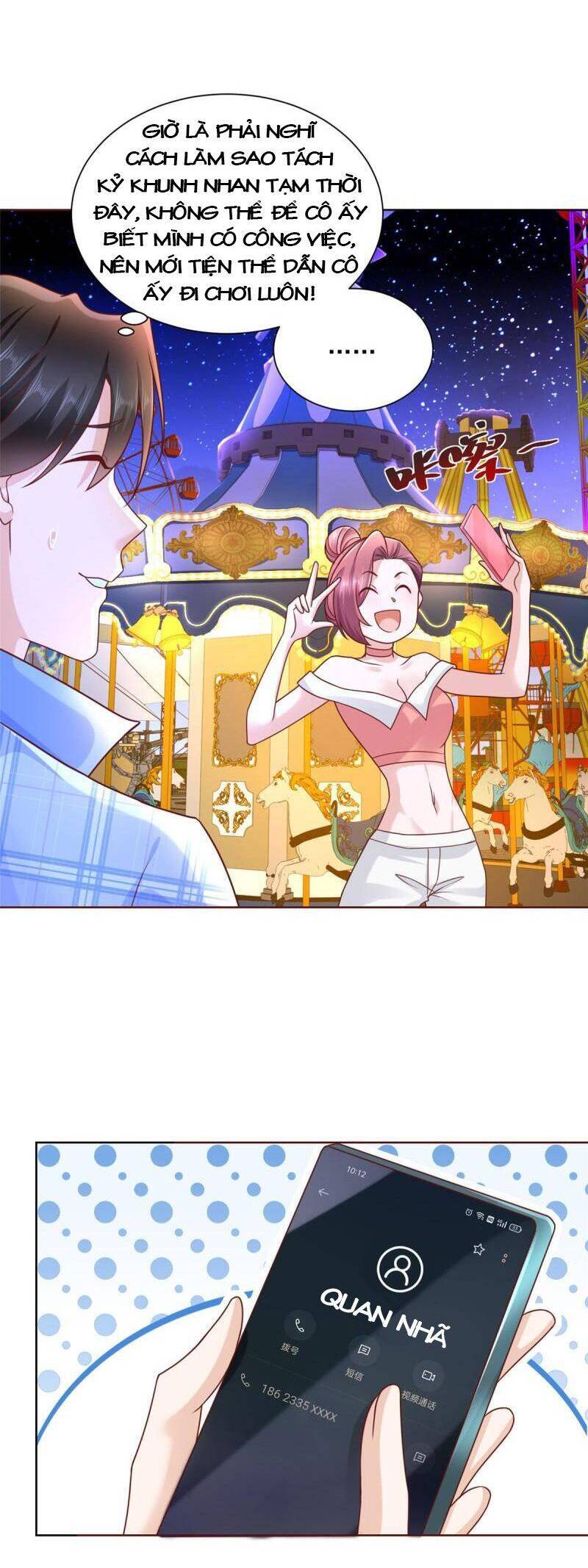 Ta Mỗi Tuần Có Một Chức Nghiệp chapter 122 - Trang 15