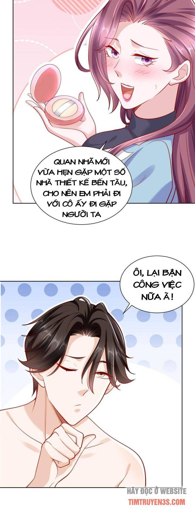 Ta Mỗi Tuần Có Một Chức Nghiệp chapter 122 - Trang 19