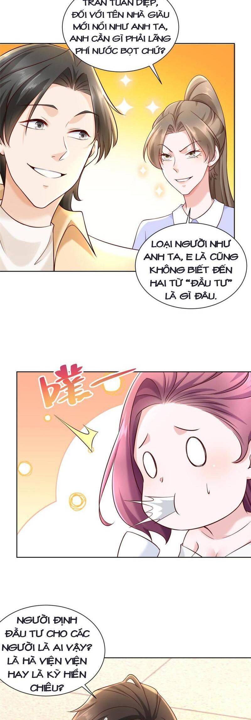 Ta Mỗi Tuần Có Một Chức Nghiệp chapter 122 - Trang 3
