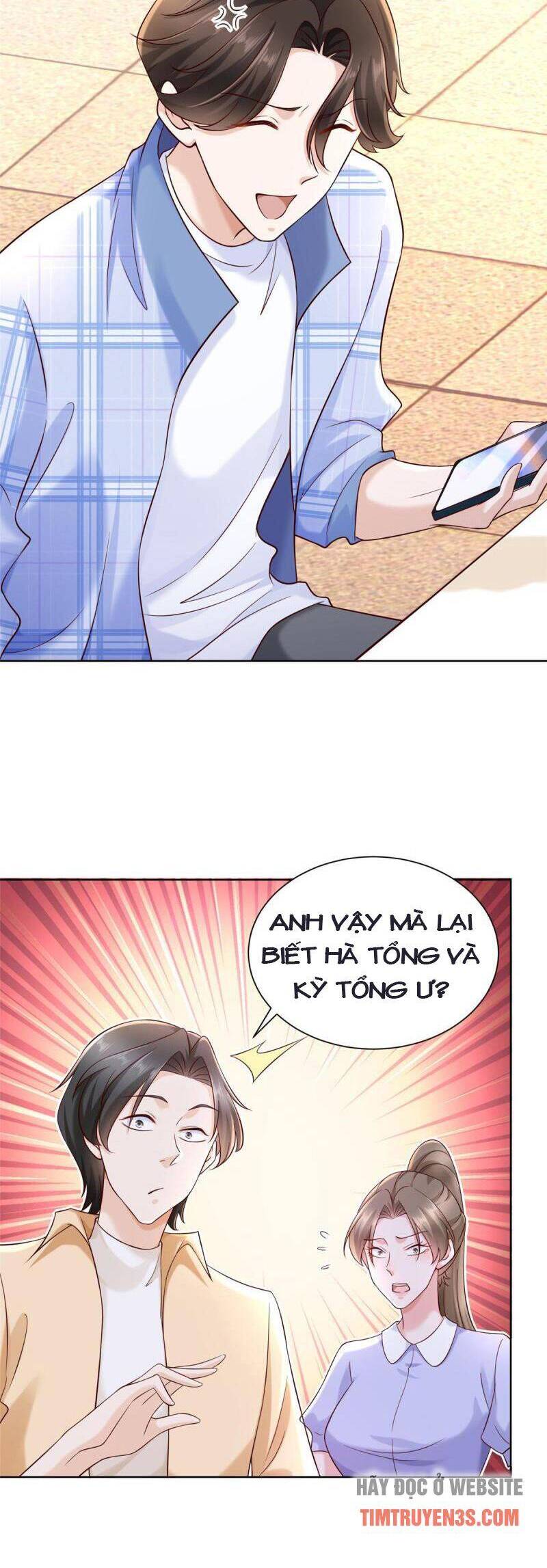 Ta Mỗi Tuần Có Một Chức Nghiệp chapter 122 - Trang 4