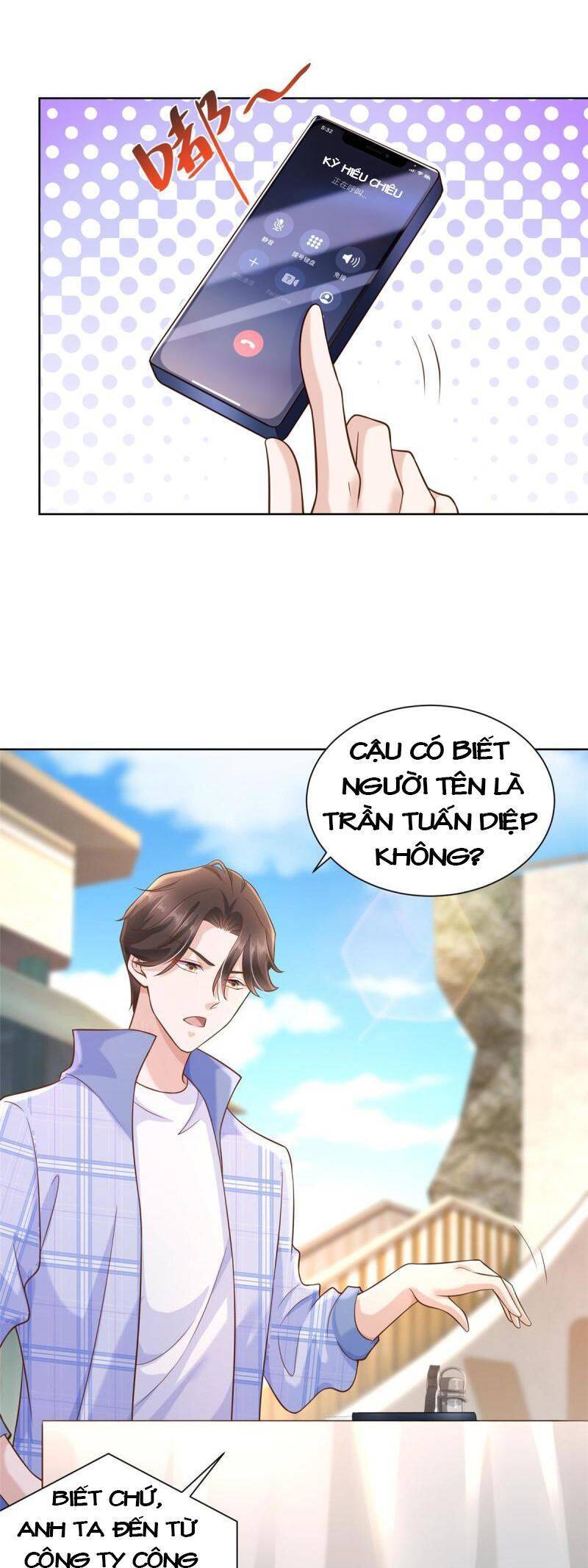 Ta Mỗi Tuần Có Một Chức Nghiệp chapter 122 - Trang 5