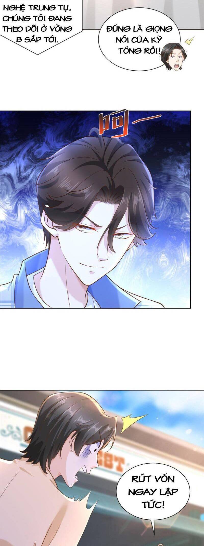 Ta Mỗi Tuần Có Một Chức Nghiệp chapter 122 - Trang 6
