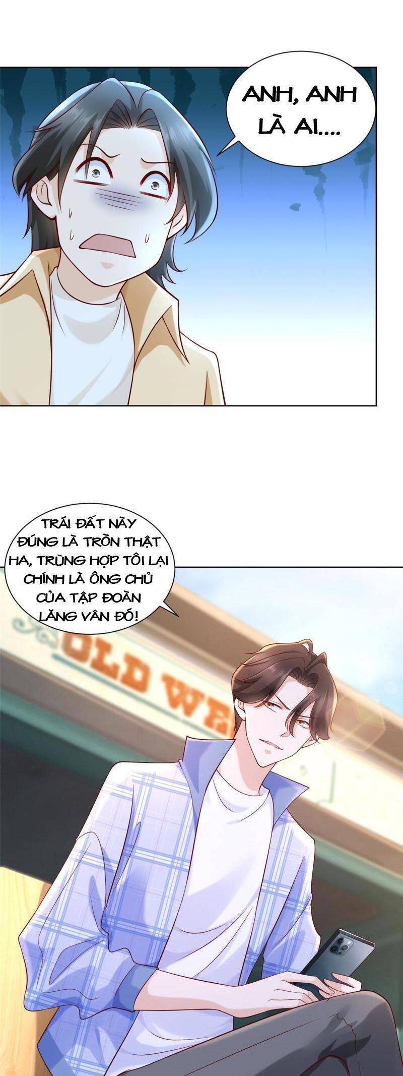 Ta Mỗi Tuần Có Một Chức Nghiệp chapter 122 - Trang 8