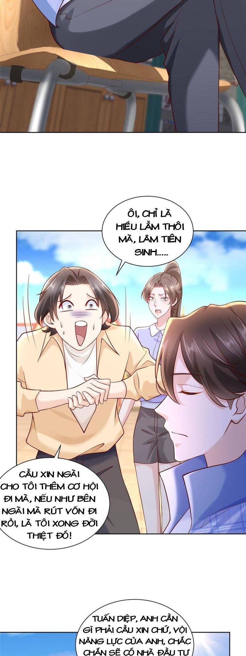 Ta Mỗi Tuần Có Một Chức Nghiệp chapter 122 - Trang 9