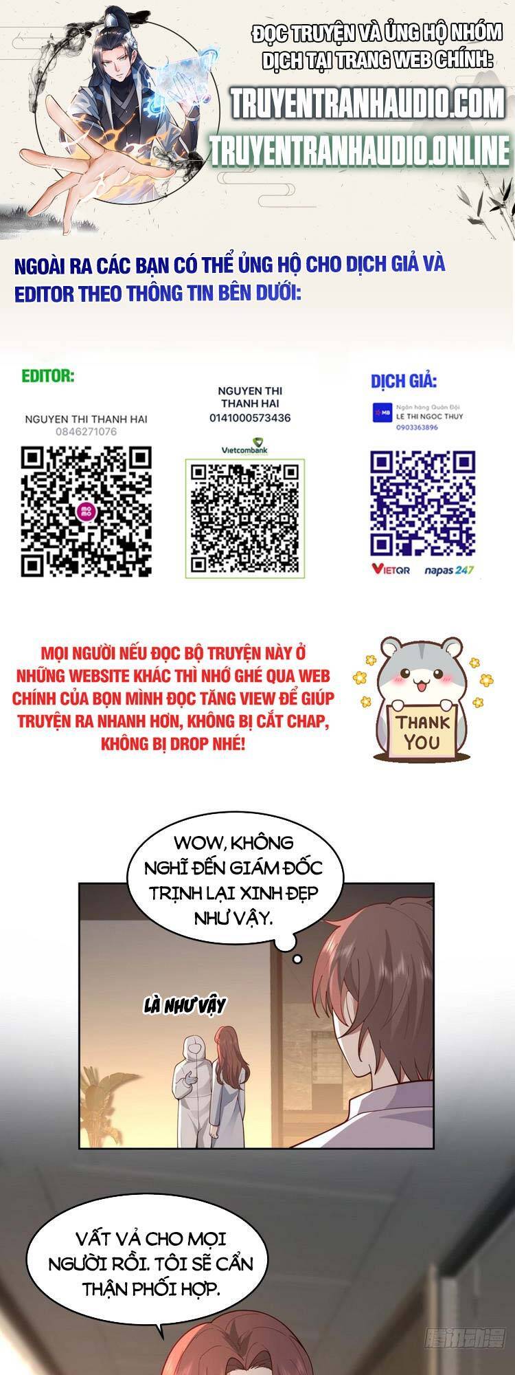 Ta Không Muốn Trùng Sinh Đâu chapter 53 - Trang 2