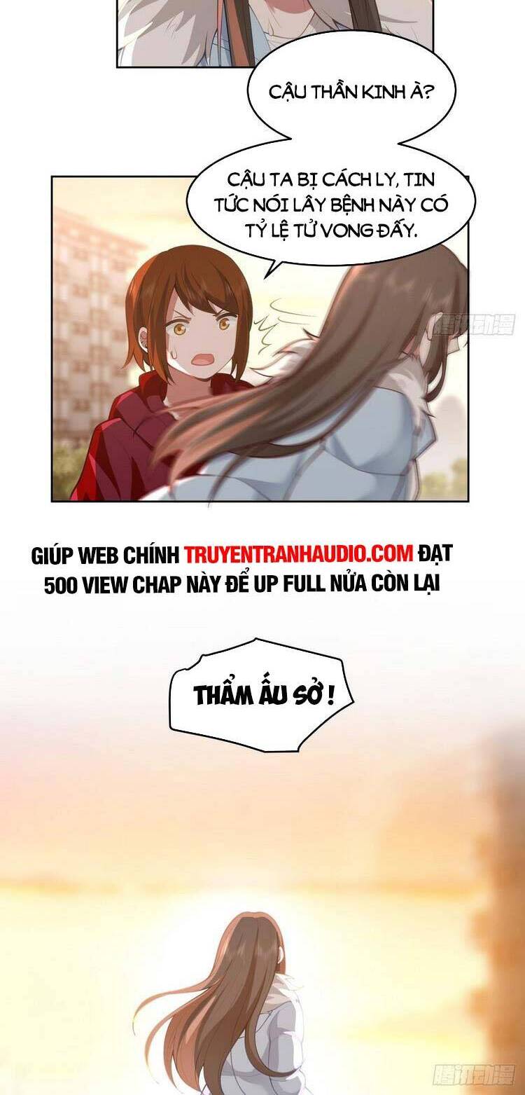 Ta Không Muốn Trùng Sinh Đâu chapter 53 - Trang 13