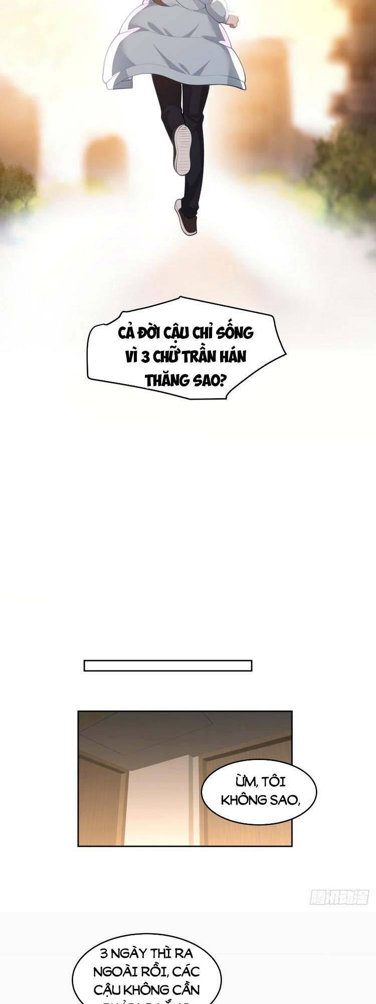 Ta Không Muốn Trùng Sinh Đâu chapter 53 - Trang 14