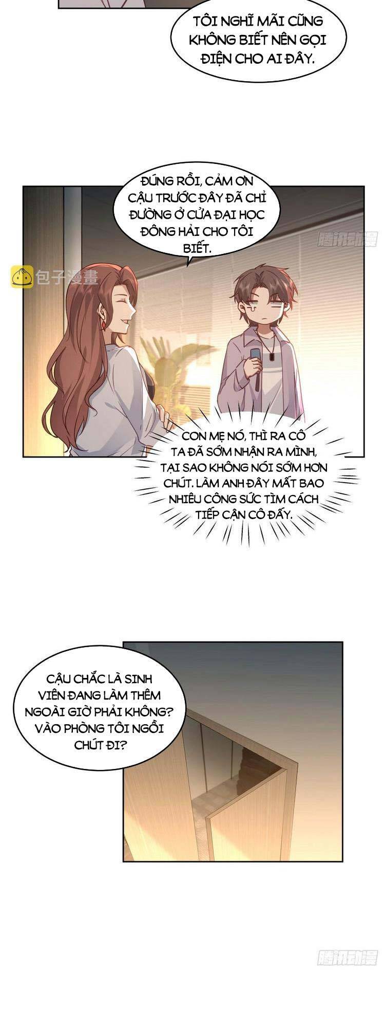 Ta Không Muốn Trùng Sinh Đâu chapter 53 - Trang 16