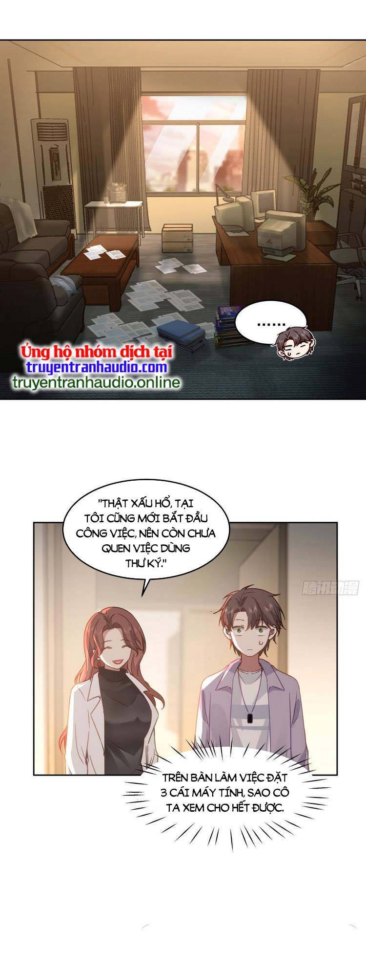 Ta Không Muốn Trùng Sinh Đâu chapter 53 - Trang 17
