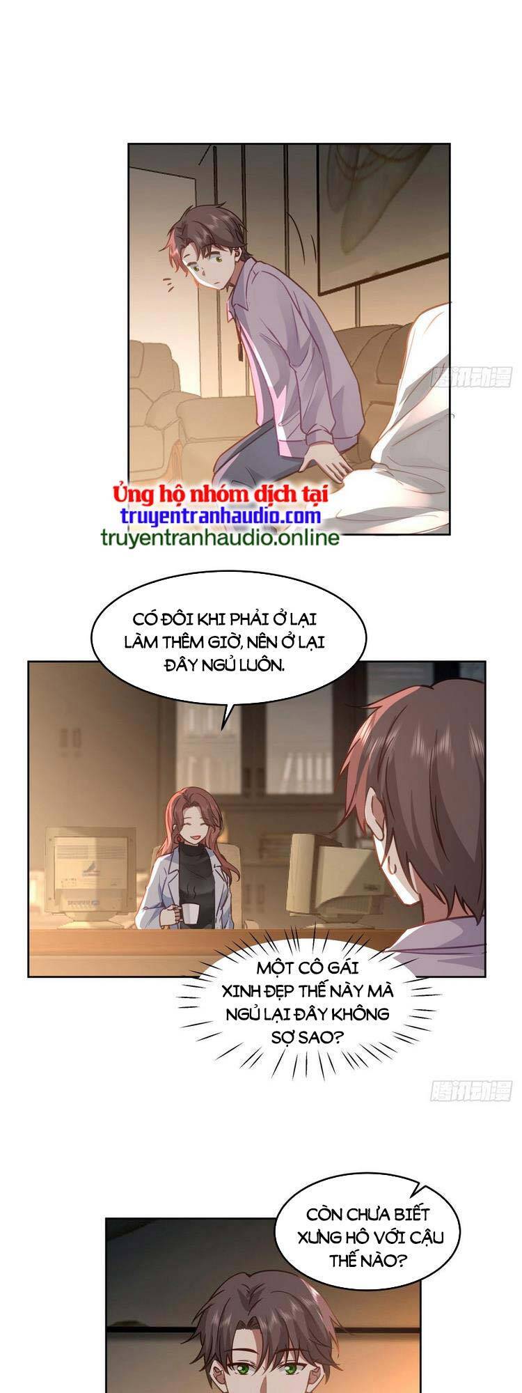 Ta Không Muốn Trùng Sinh Đâu chapter 53 - Trang 18