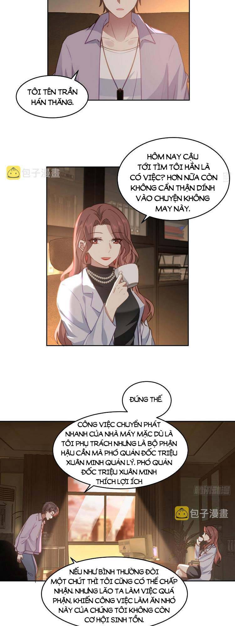 Ta Không Muốn Trùng Sinh Đâu chapter 53 - Trang 19
