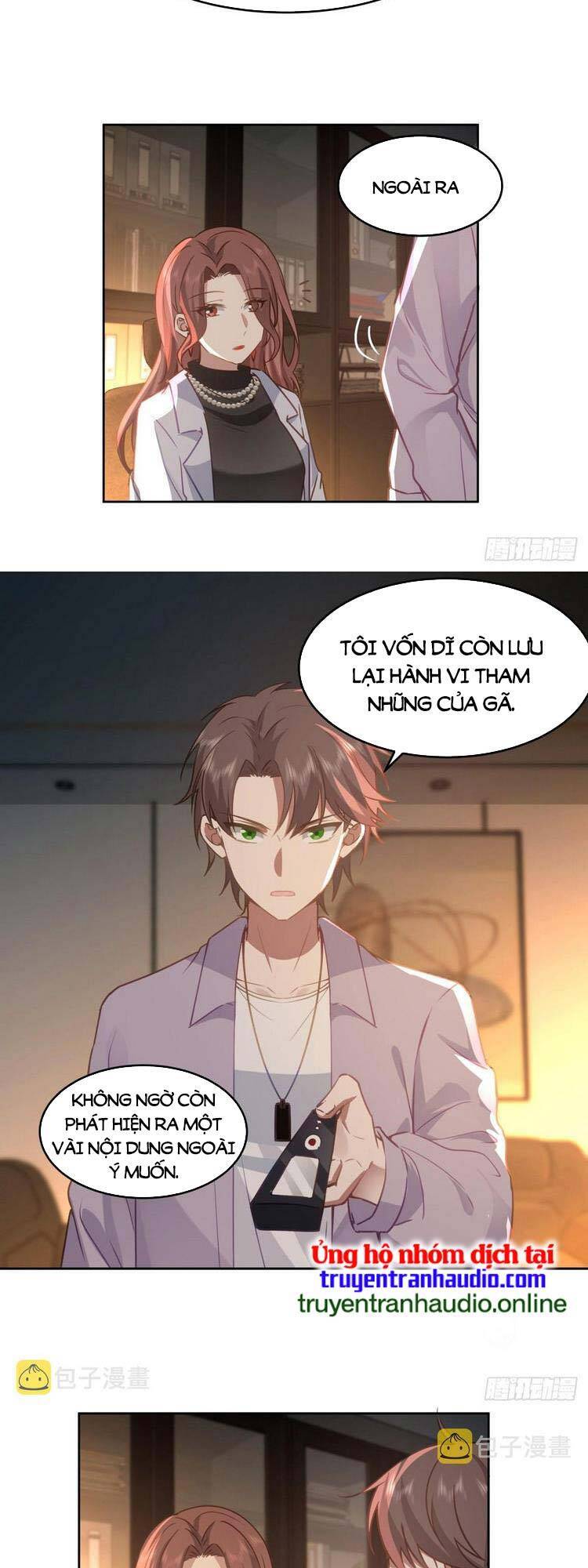 Ta Không Muốn Trùng Sinh Đâu chapter 53 - Trang 20