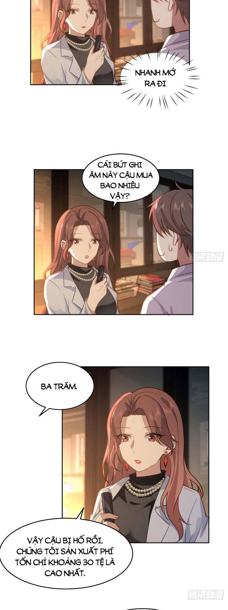 Ta Không Muốn Trùng Sinh Đâu chapter 53 - Trang 21