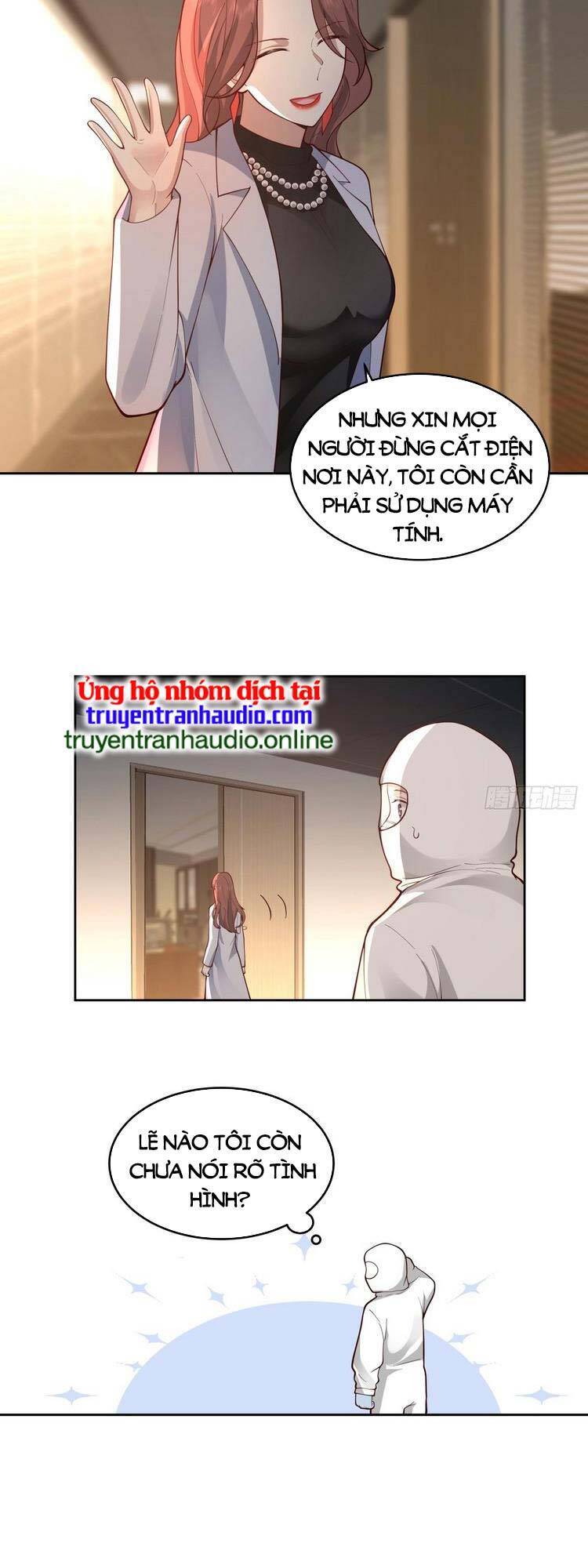 Ta Không Muốn Trùng Sinh Đâu chapter 53 - Trang 3