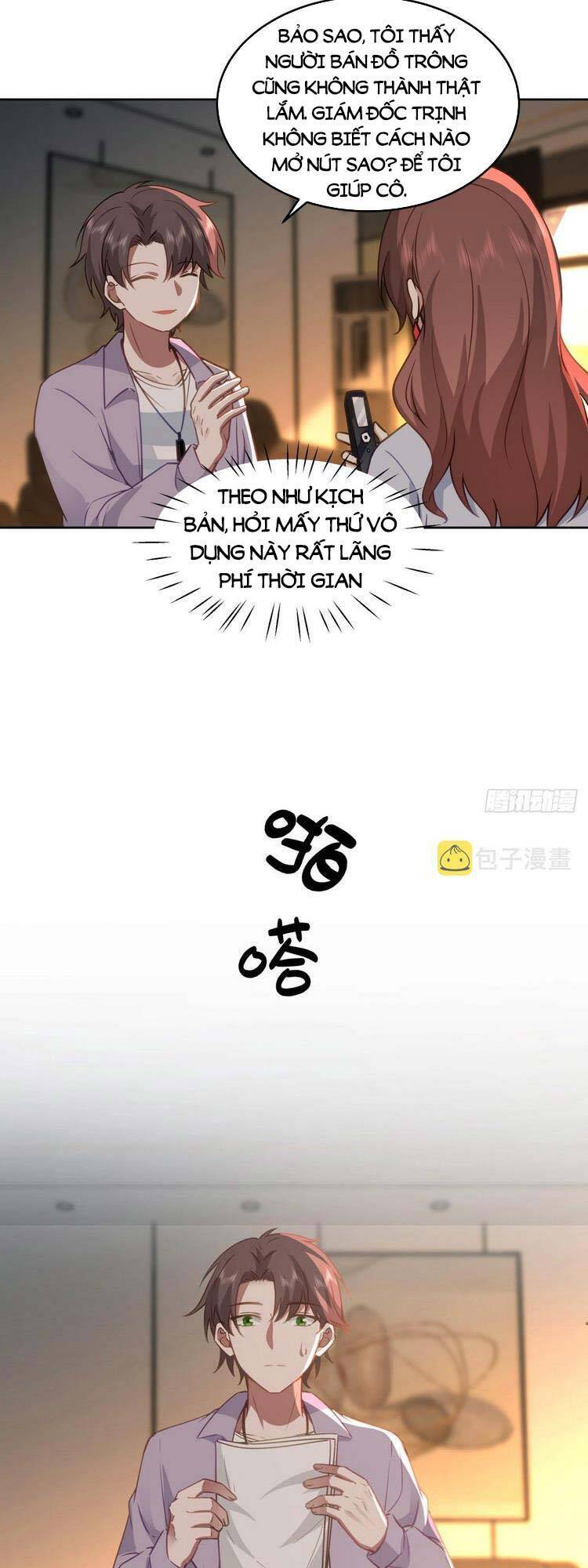 Ta Không Muốn Trùng Sinh Đâu chapter 53 - Trang 22
