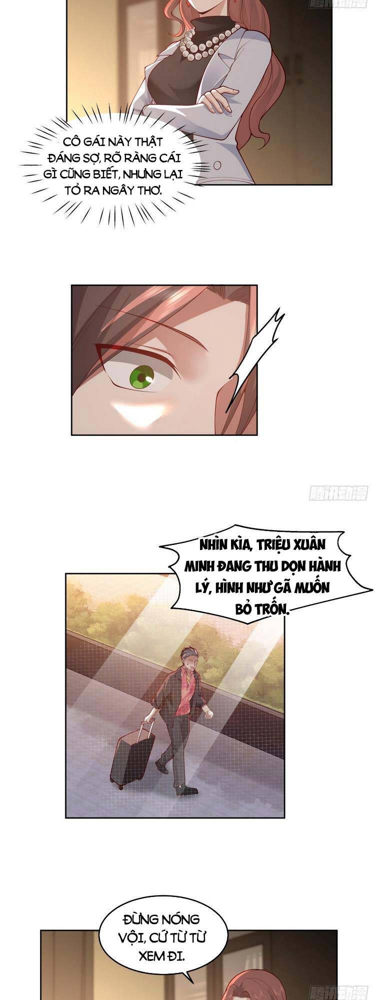 Ta Không Muốn Trùng Sinh Đâu chapter 53 - Trang 25