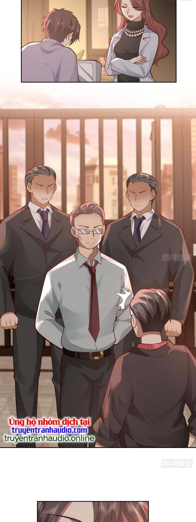 Ta Không Muốn Trùng Sinh Đâu chapter 53 - Trang 26