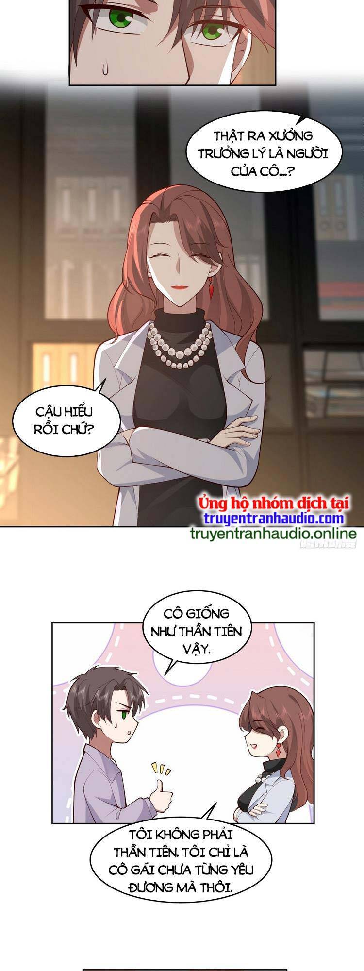 Ta Không Muốn Trùng Sinh Đâu chapter 53 - Trang 27
