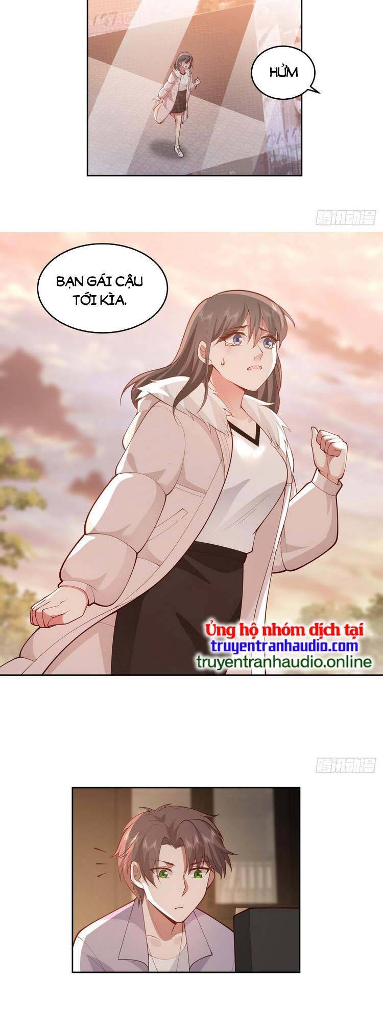 Ta Không Muốn Trùng Sinh Đâu chapter 53 - Trang 28